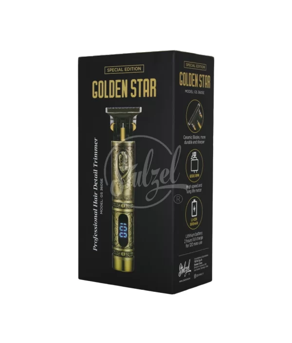 Stulzel Trimmer Golden Star